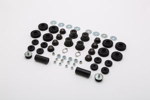 23-26990 V8 front suspension rubber kit.